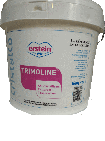 Sirop de sucre inverti cristallisé - Nevuline / Trimoline